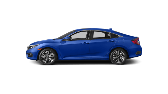 2017 Honda Civic 4D Sedan